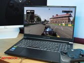 Captiva Advanced Gaming I74-121 (Clevo V150RND) im Laptop-Test: Günstiger Gamer mit starker RTX 4060
