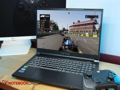 Captiva Advanced Gaming I74-121 (Clevo V150RND) im Laptop-Test: Günstiger Gamer mit starker RTX 4060