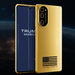 Das Trump T1 Phone soll demnächst ausgeliefert werden, doch Vorbesteller sollten vorsichtig sein