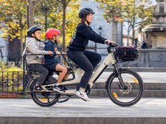 Monty V4: Longtail mit niedrigem Schwerpunkt