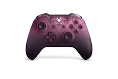 Den durchsichtigen Xbox One Controller gibt's endlich auch in Pink. (Bild: Microsoft)
