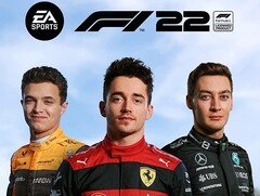 Spielecharts: Formel-1-Simulation F1 22 fährt in den Games-Charts auf Pole.