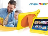 Kinder-Tablet Alcatel Tkee Mid: Spielerisch und bunt die digitale Welt entdecken.