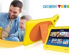 Kinder-Tablet Alcatel Tkee Mid: Spielerisch und bunt die digitale Welt entdecken.