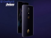 Hot: Das ist das OnePlus 6 in der Marvel Avengers Limited Edition.