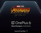 Teaser für OnePlus 6 Marvel Avengers Limited Edition und Verkaufsstart steht fest.