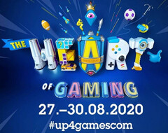 gamescom 2020 | Politik bei Eröffnung der Computerspielmesse gamescom dabei.