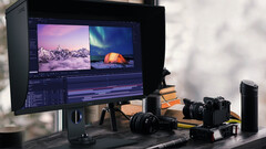 BenQ PhotoVue SW271C: Farbgenauer 27-Zoll-Profimonitor mit 4K UHD und USB-C.