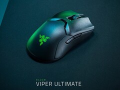 Razer Viper Ultimate: Schnelle kabellose Gaming-Maus für eSports.