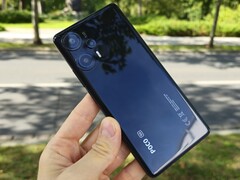 Test Poco F5 Smartphone
