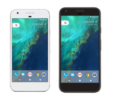 Das kleine und das große Pixel von Google wurden kurzfristig von Bell Kanada geleakt.