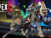 Apex Legends unterstützt Beleuchtungseffekte Razer Chroma.