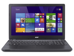 Test Acer Aspire E5-521 Notebook