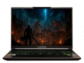 RTX 5070, Core i7, 32 GB RAM, 1-TB-SSD: Captiva Highend Gaming I95. (Bild: Captiva).