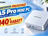 Der GEEKOM A5 Pro 2026 Edition kostet aktuell nur 439 Euro.