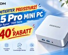 Der GEEKOM A5 Pro 2026 Edition kostet aktuell nur 439 Euro.