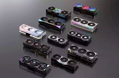 Die Radeon RX 9070 (XT) soll in Kürze von zahlreichen Board-Partnern erhältlich sein. (Bildquelle: AMD)