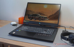 Das Acer Nitro 17 ist jetzt 20% unter UVP erhältlich (Bild: Florian Glaser)