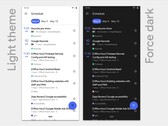 Das Dark Theme ist eines der offensichtlichsten Neuerungen in Android Q, es gibt weitere.