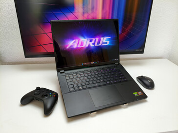 Aorus Master 16