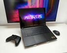 Hat es Gigabyte übertrieben? Aorus Master 16 Gaming-Laptop mit Zen 5 im Test