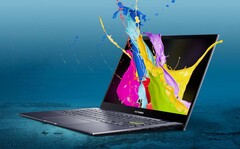 Das Asus Vivobook Flip 14 präsentiert sich als leistungsstarkes Convertible zum attraktiven Preis. (Bild: Asus)