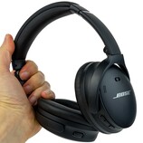 Die Bose QuietComfort SC Kopfhörer sind derzeit für 199 Euro bei Amazon erhältlich (Bildquelle: Daniel Schmidt)