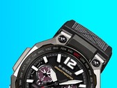 Casios kommende G-Shock Gravitymaster scheint bestens für den Einsatz im Cockpit gerüstet zu sein.