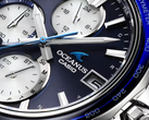 Die neue Oceanus Sports-Uhr von Casio wird voraussichtlich nächsten Monat, im Oktober, auf den Markt kommen.