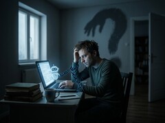 Eine weitere Studie weist auf mehrere negative Folgen einer starken Abhängigkeit von KI hin