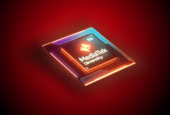 MediaTek könnte den ersten Chip auf Basis der Armv9-Architektur am Start haben. (Bild: Realme)