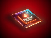 MediaTek könnte den ersten Chip auf Basis der Armv9-Architektur am Start haben. (Bild: Realme)