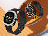 Doogee stellt mit der D11 eine neue Smartwatch vor. (Bild: Doogee)