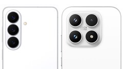 Die Nachfolger von Samsung Galaxy S26 und Xiaomi 17 (Pro) tauchen bereits in ersten Datenbanken auf.