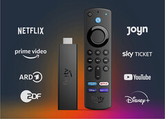 Der neue Amazon Fire TV Stick 4K Max ist ab heute bestellbar. (Bild: Amazon)