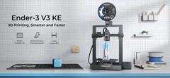 Bei Geekbuying gibt es aktuell die beiden 3D-Drucker Creality Ender-3 V3 SE und KE zu reduzierten Preisen. (Bild: Geekbuying)