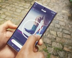 Das Google Pixel 8 und das Pixel 8 Pro können Objekte auf Fotos erkennen und im Netz danach suchen. (Bild: Google)