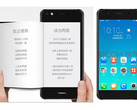 Das ideale Smartphone zum E-Book-lesen? Hisense stellt das A2 Pro mit E-Ink-Display vor.