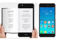 Das ideale Smartphone zum E-Book-lesen? Hisense stellt das A2 Pro mit E-Ink-Display vor.