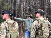 Die Hololens im militärischen Gebrauch (Quelle: US Army via CNBC)
