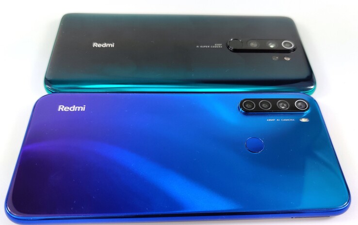 Kameratest: Redmi Note 8 vs Redmi Note 8 Pro