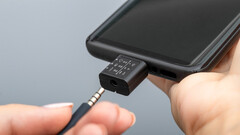 InLine Mini USB-C 96 KHz Hi-Res Audio Adapter.