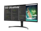 Der 35WN75C gehört zu den neuen LG-UltraWide-Monitoren. (Quelle: LG)
