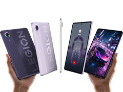 Das Legion Y700 Infinite soll am 25. August 2026 in China auf den Markt kommen. Abbildung: Ein Werbefoto