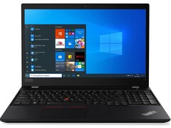 Hat viele Business-Features, aber nur eine schwache MX450: Das Lenovo ThinkPad T15 Gen2