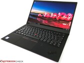 Lenovo ThinkPad X1 Carbon G6 für unschlagbare 343 Euro dank satten 20 % Summer-Sale-Rabatt (Bild: Notebookcheck)