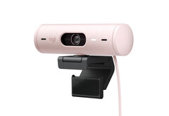 Logitech stellt die neue Webcam-Serie Brio 500 vor. (Bild: Logitech)