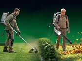 Lymow präsentiert auf der IFA 2026 das neue "2-in-1 Blower & Trimmer"-System.