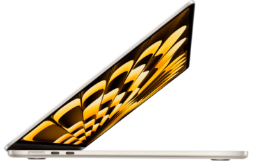 M2 MacBook Air (Bild: Apple)
