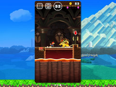 Nintendo: Schmales Update für Super Mario Run